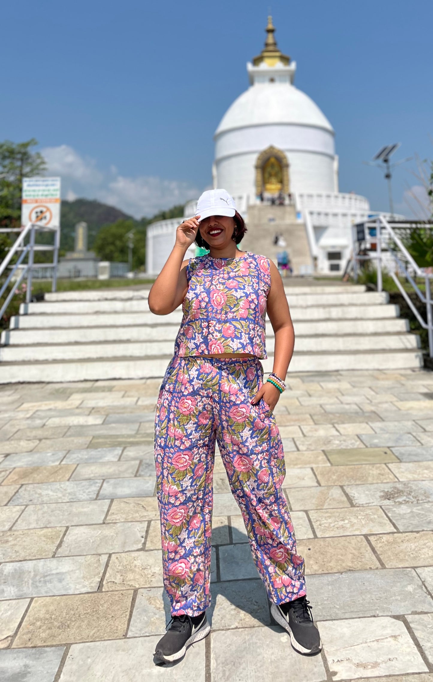 Pokhara Joggers Co-ord Set- New Launch