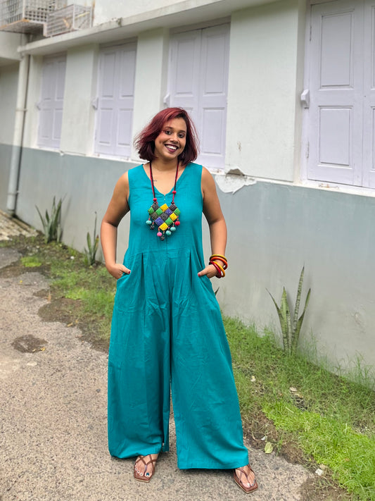 Morni Colour Pop Jumpsuit- New Launch