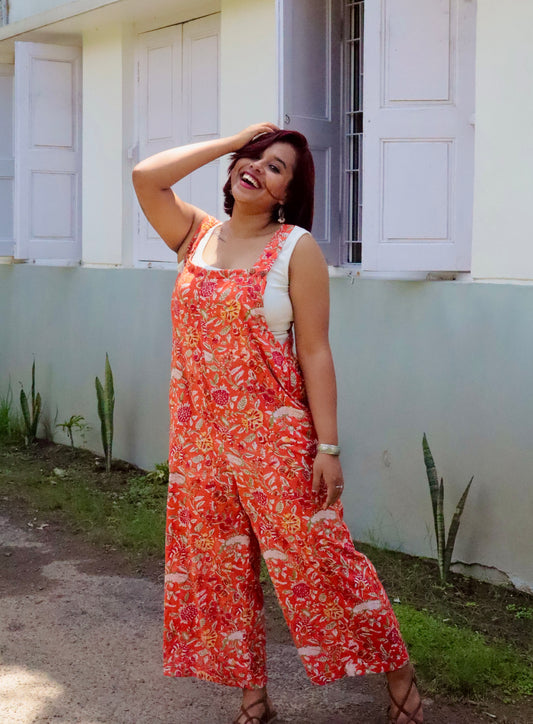 Summer Love Jumpsuit- New Launch