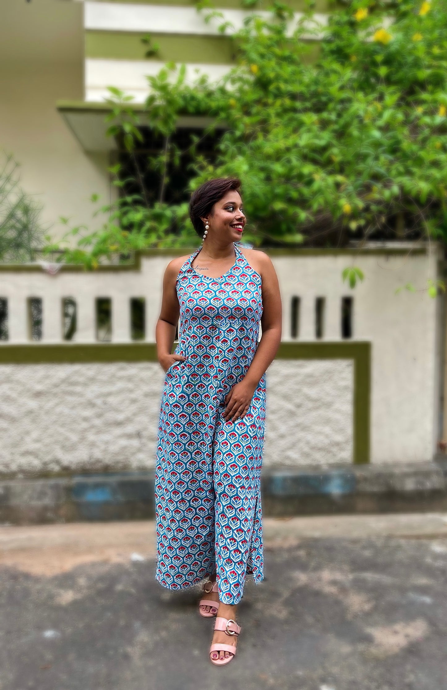 Niya Jumpsuit-New Launch