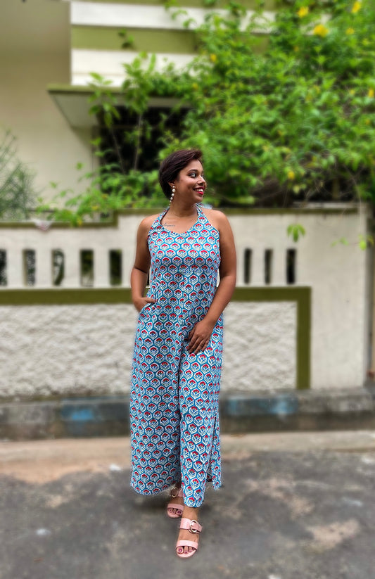 Niya Jumpsuit-New Launch