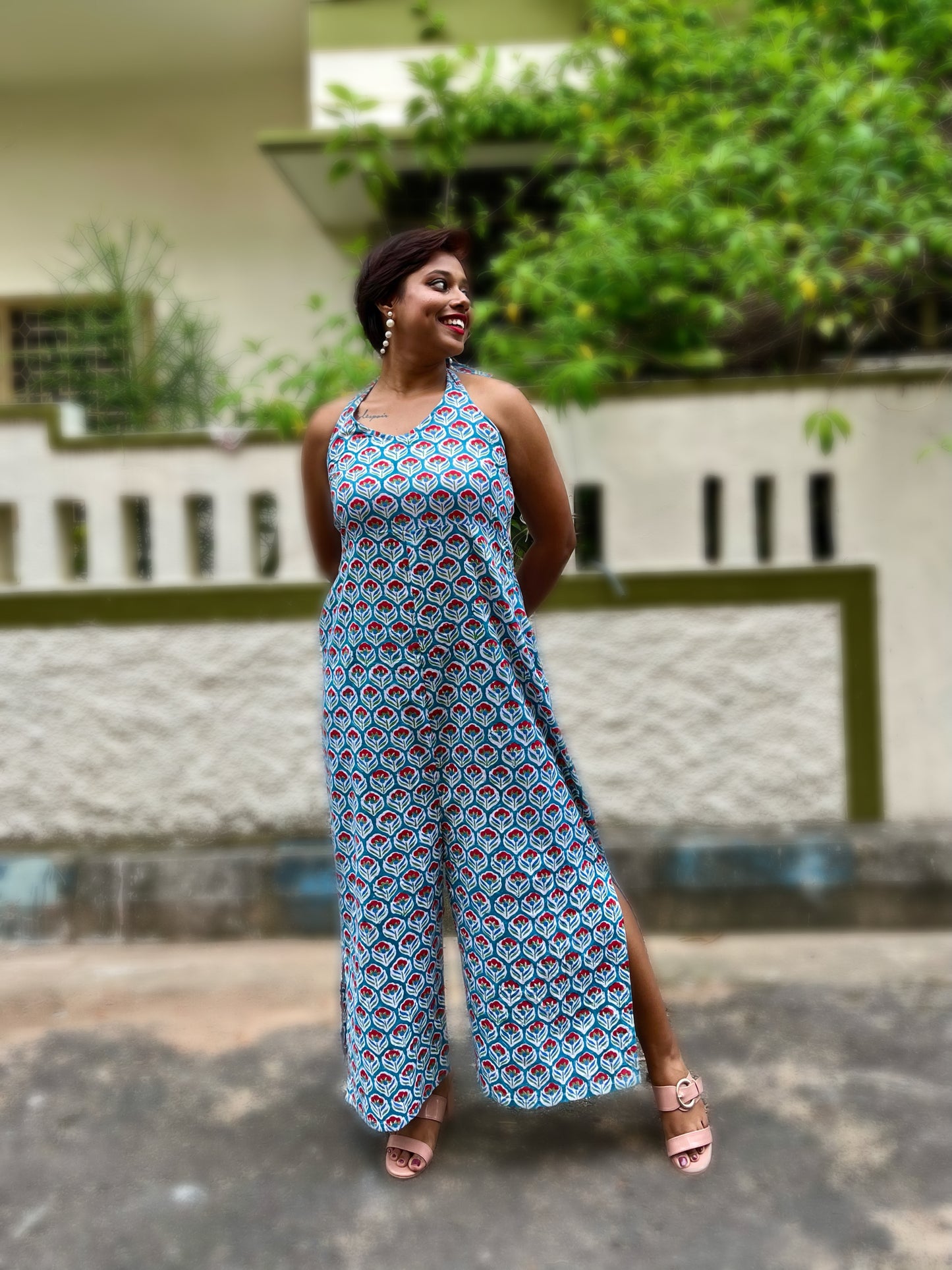 Niya Jumpsuit-New Launch