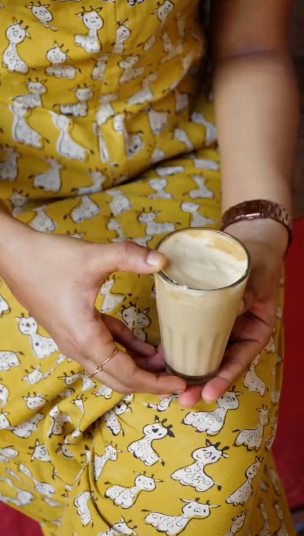 Surajmukhi Handblock Jumpsuit