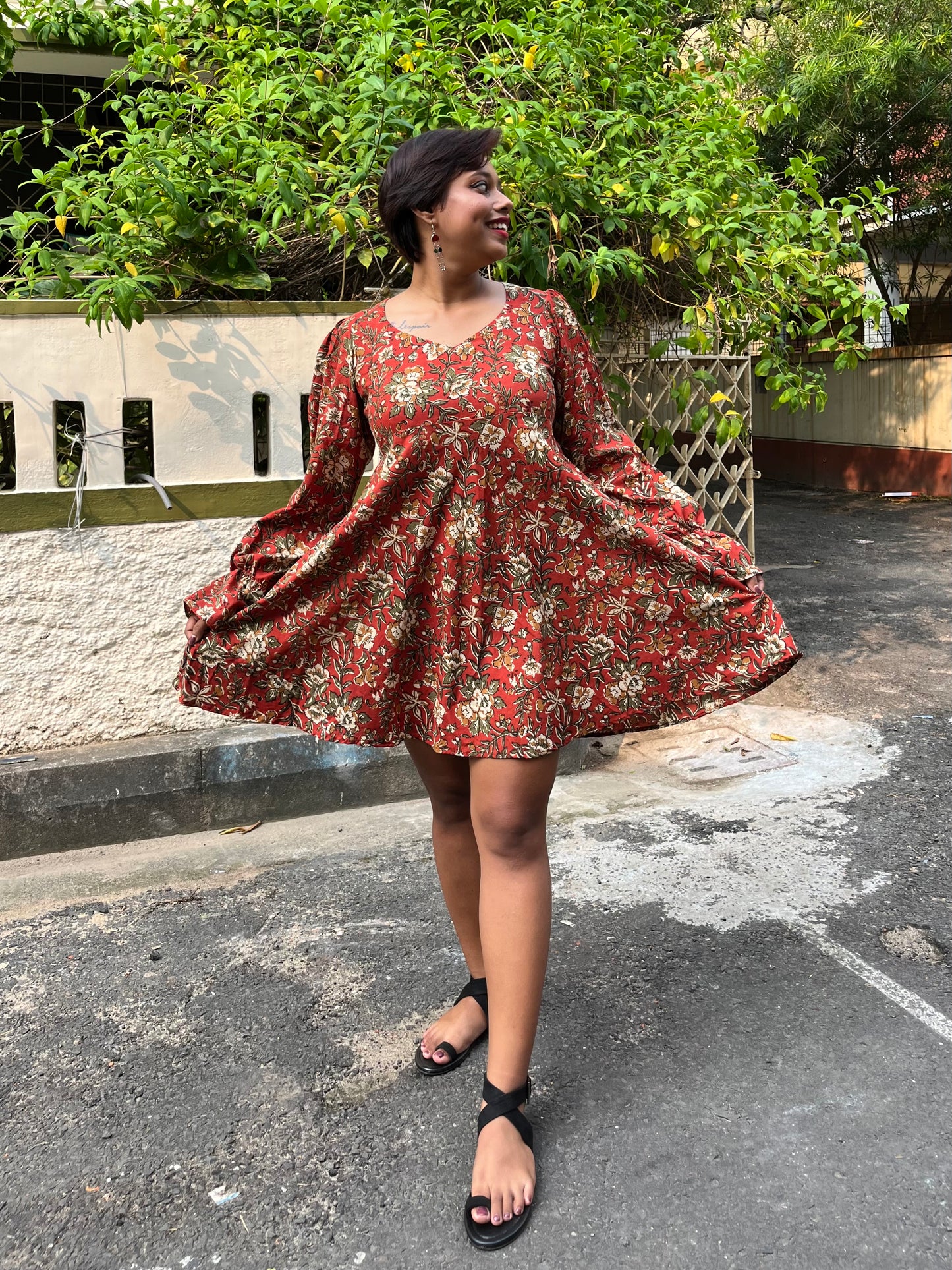 Afreen Dress- New Launch