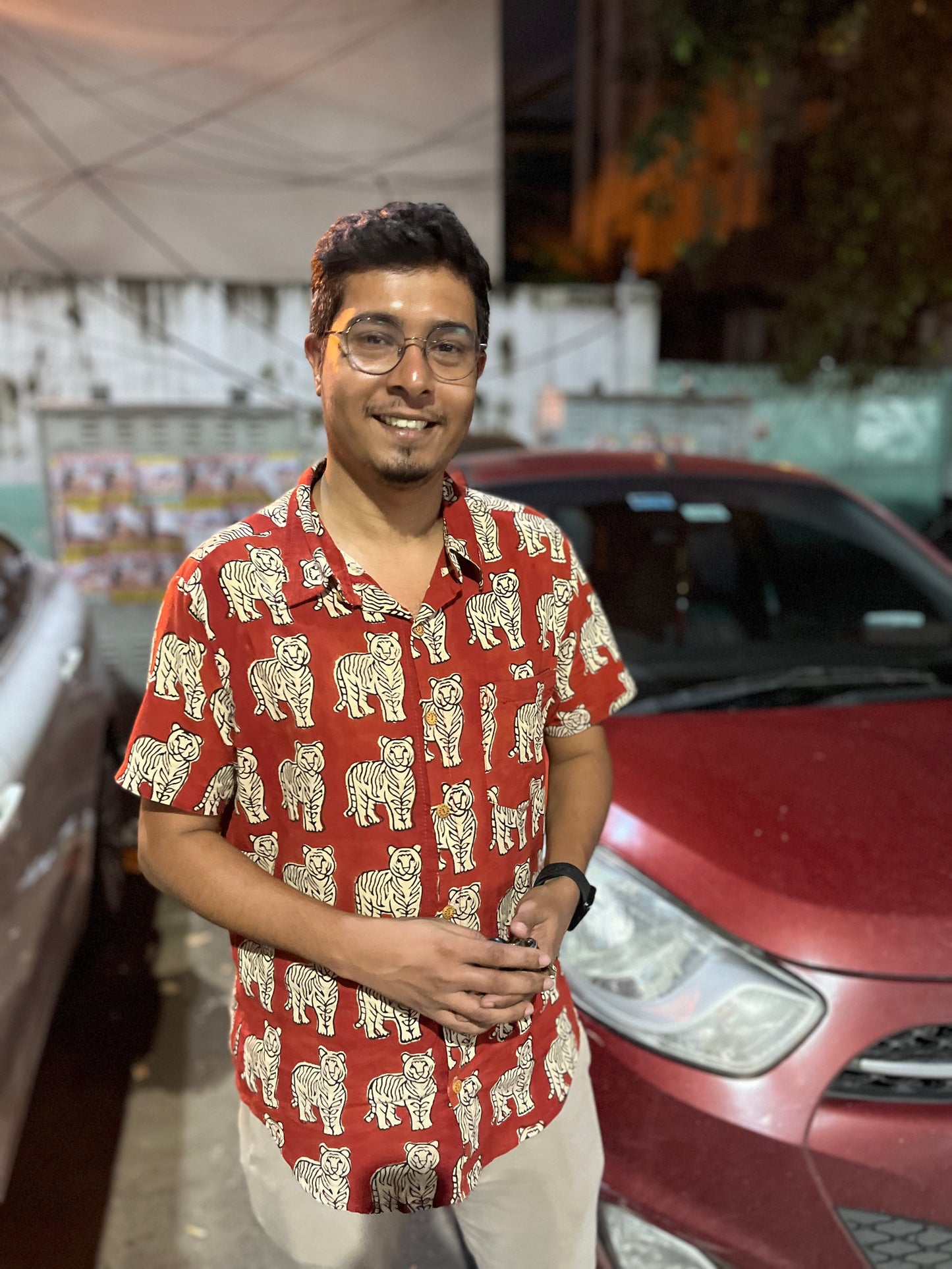 Masala Unisex Shirts- New Launch